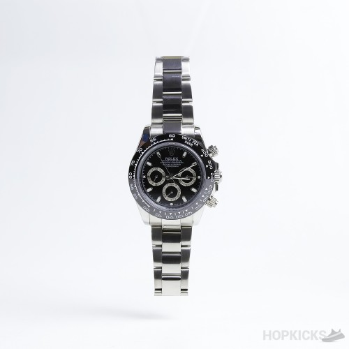 Role* Cosmograph Daytona Black